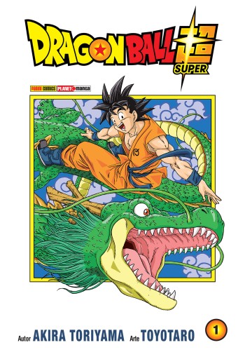 Dragon Ball Super - vol. 1