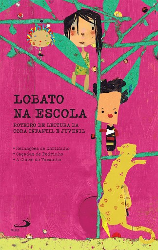 Lobato na Escola - Livro I