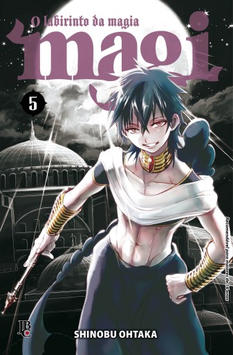 Magi vol. 05