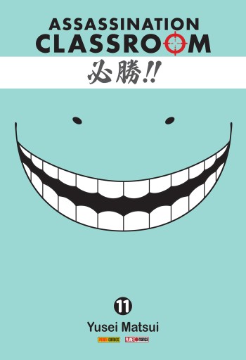 Assassination Classroom - vol. 11