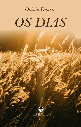 Portada del libro «Os Dias», de Otávio Duarte