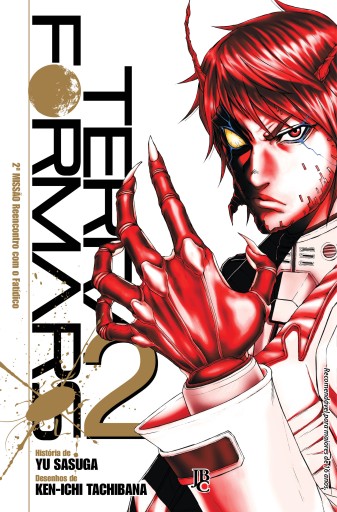 Terra Formars vol. 02