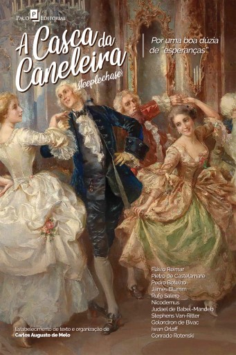 A casca da caneleira