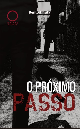 Portada del libro «O próximo passo», de Bento Hirata