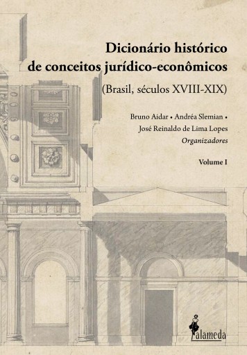 Dicionário histórico de conceitos jurídico-econômicos