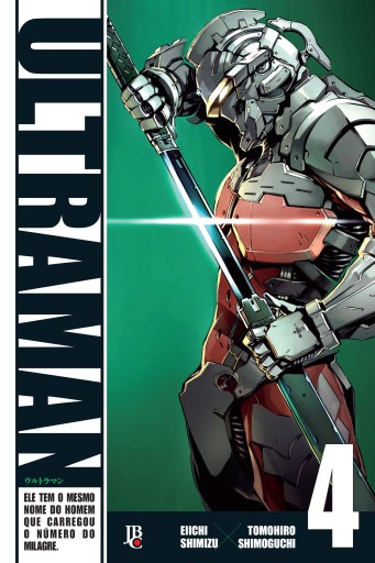 Ultraman vol. 04
