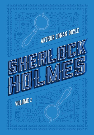 Portada del libro «Sherlock Holmes: Volume 2», de Arthur Conan Doyle