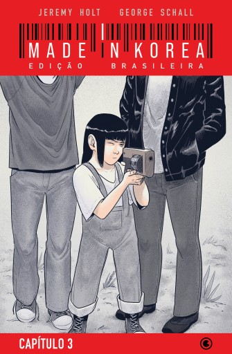 Made in Korea – Edição Brasileira – Capítulo 3