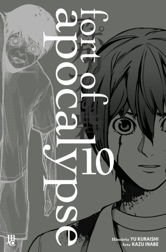 Fort of Apocalypse vol. 10