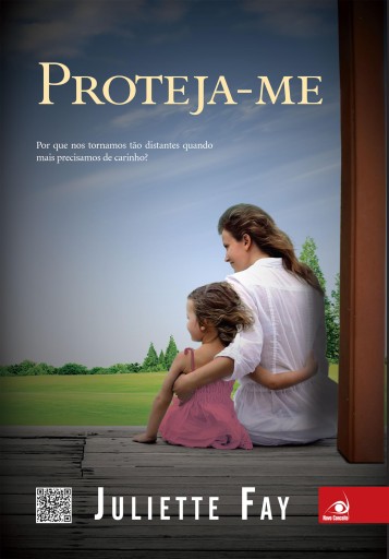Portada del libro «Proteja-me», de Juliette Fay