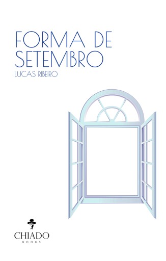 Portada del libro «Forma de Setembro», de Lucas Ribeiro