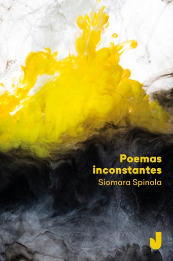 Portada del libro «Poemas inconstantes», de Siomara Spinola