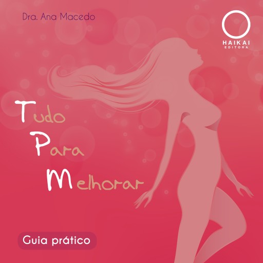 Portada del libro «TPM», de Dra. Ana Macedo