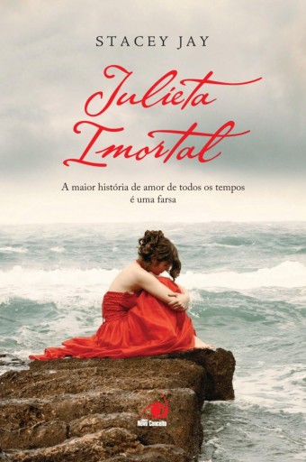 Portada del libro «Julieta imortal», de Stacey Jay
