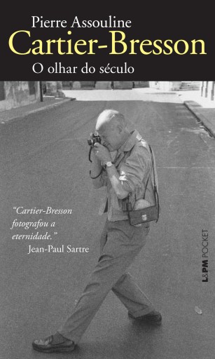 Portada del libro «Cartier-Bresson», de Pierre Assouline