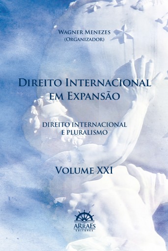 Portada del libro «Direito Internacional em expansão – V. 21»