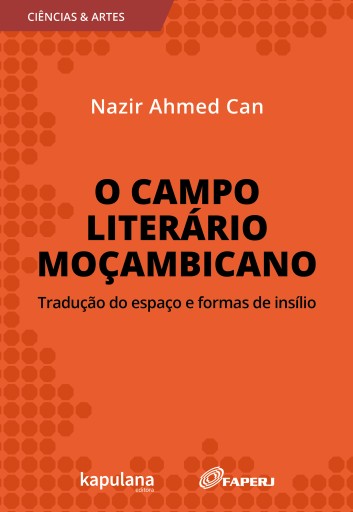 O campo literário moçambicano