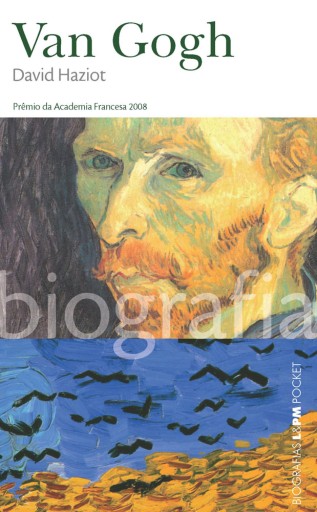 Portada del libro «Van Gogh», de David Haziot