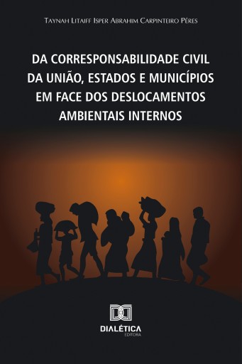 Portada del libro «Da Corresponsabilidade Civil da União, Estados e Municípios», de Taynah Litaiff Isper, Abrahim Carpinteiro Péres