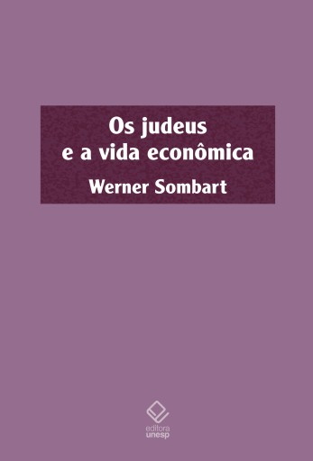 Os judeus e a vida econômica