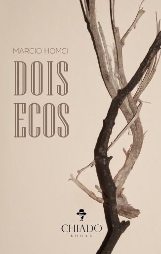 Portada del libro «Dois Ecos», de MARCIO HOMCI
