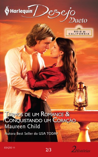 Reis da Califórnia 2 de 3