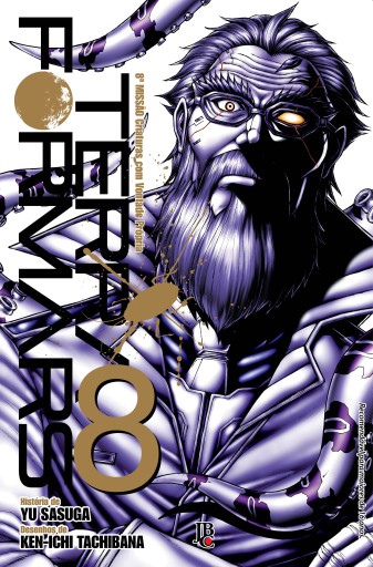 Terra Formars vol. 08
