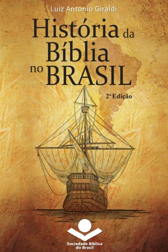 História da Bíblia no Brasil imagen de portada