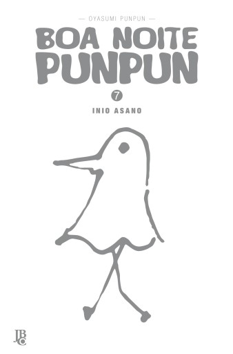 Boa Noite Punpun vol. 7