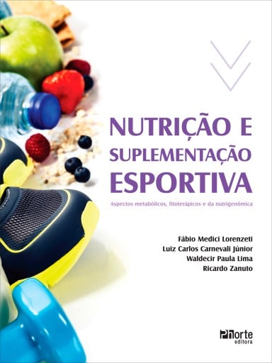 Nutrição e suplementação esportiva