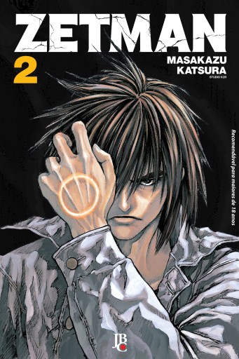 Zetman vol. 02