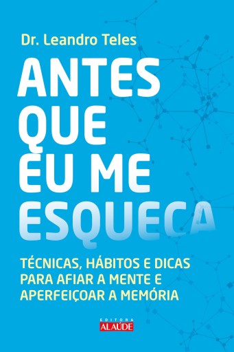 Antes que eu me esqueça