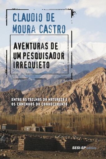 Aventuras de um pesquisador irrequieto