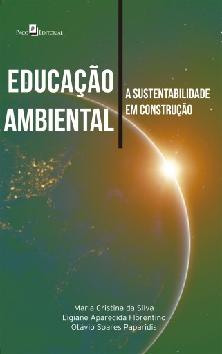 Portada del libro «Educação Ambiental», de Maria Cristina Da Silva