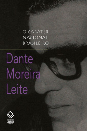 Portada del libro «O caráter nacional brasileiro», de Dante Moreira Leite