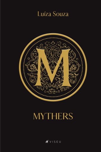 Portada del libro «Mythers», de Luíza Souza