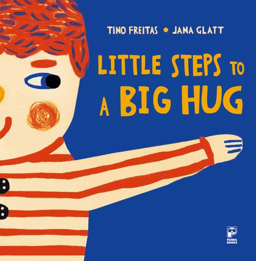 Little steps to a big hug