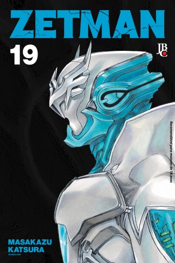 Zetman vol. 19