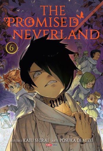 The Promised Neverland - vol. 6