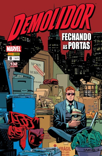 Demolidor (2013) vol. 06