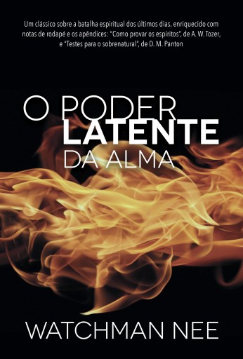 O poder latente da alma