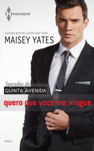 Quero que você me vingue