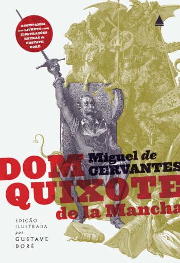 Box - Dom Quixote de la Mancha