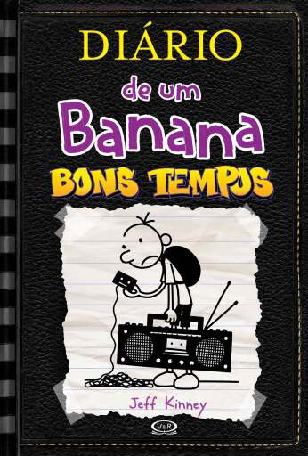 Diário de um Banana 10