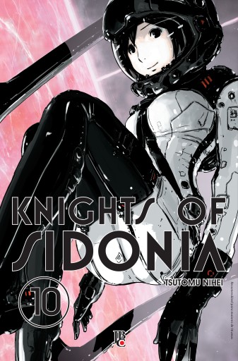 Knights of Sidonia vol. 10