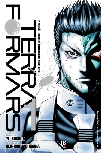 Terra Formars vol. 01