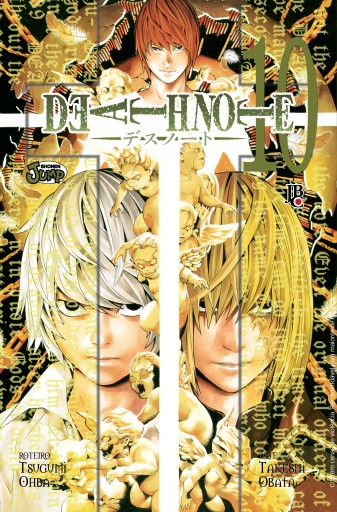 Death Note vol. 10