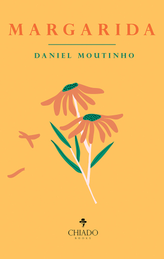 Portada del libro «Margarida», de Daniel Moutinho