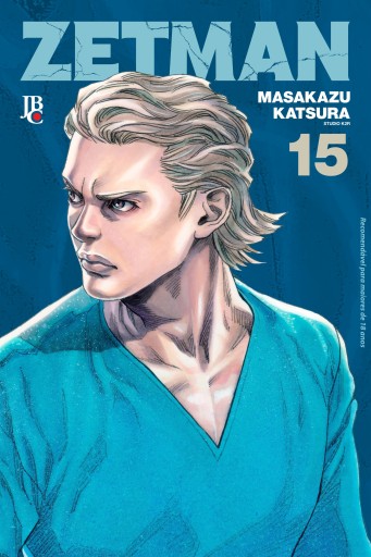 Zetman vol. 15