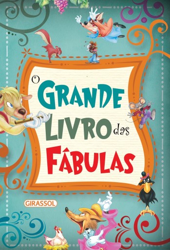 O Grande Livro das Fábulas - POP